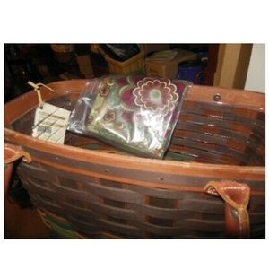 Longaberher Autumn roads tote "2013"